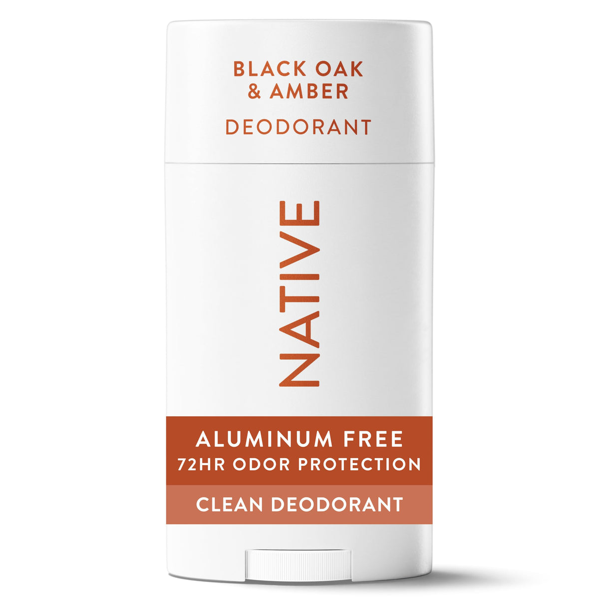Native Aluminum-Free Deodorant for Women & Men, Coconut & Vanilla, 2.65oz