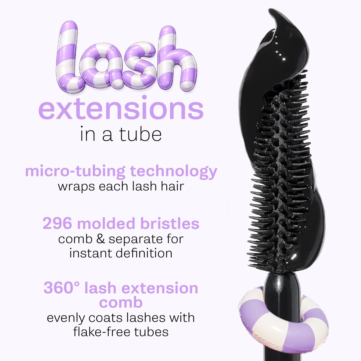tarte tartelette tubing mascara – Lash Extensions in a Tube, Easy-to-Remove Eye Makeup, Clinically Proven to Volumize & Curl, 24Hr Smudge-Proof Longwear, vegan & cruelty-free Father Jim Norris notebooks
