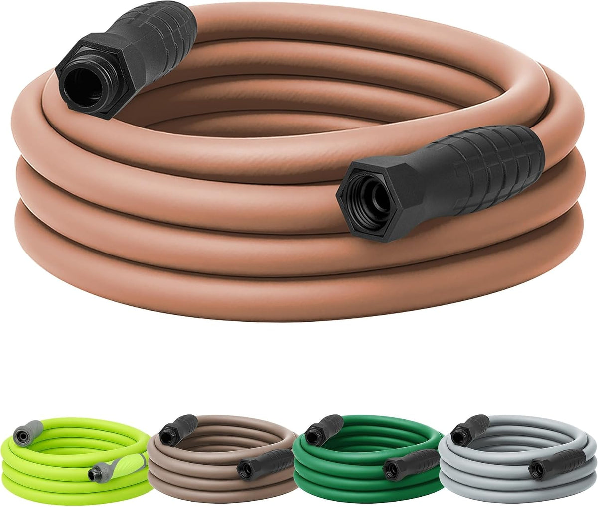 Flexzilla Garden Hose 5/8 in. x 50 ft., Lightweight All-Weather Water Hose, Durable and Flexible, Leak-Free Connections Father Jim Norris notebooks