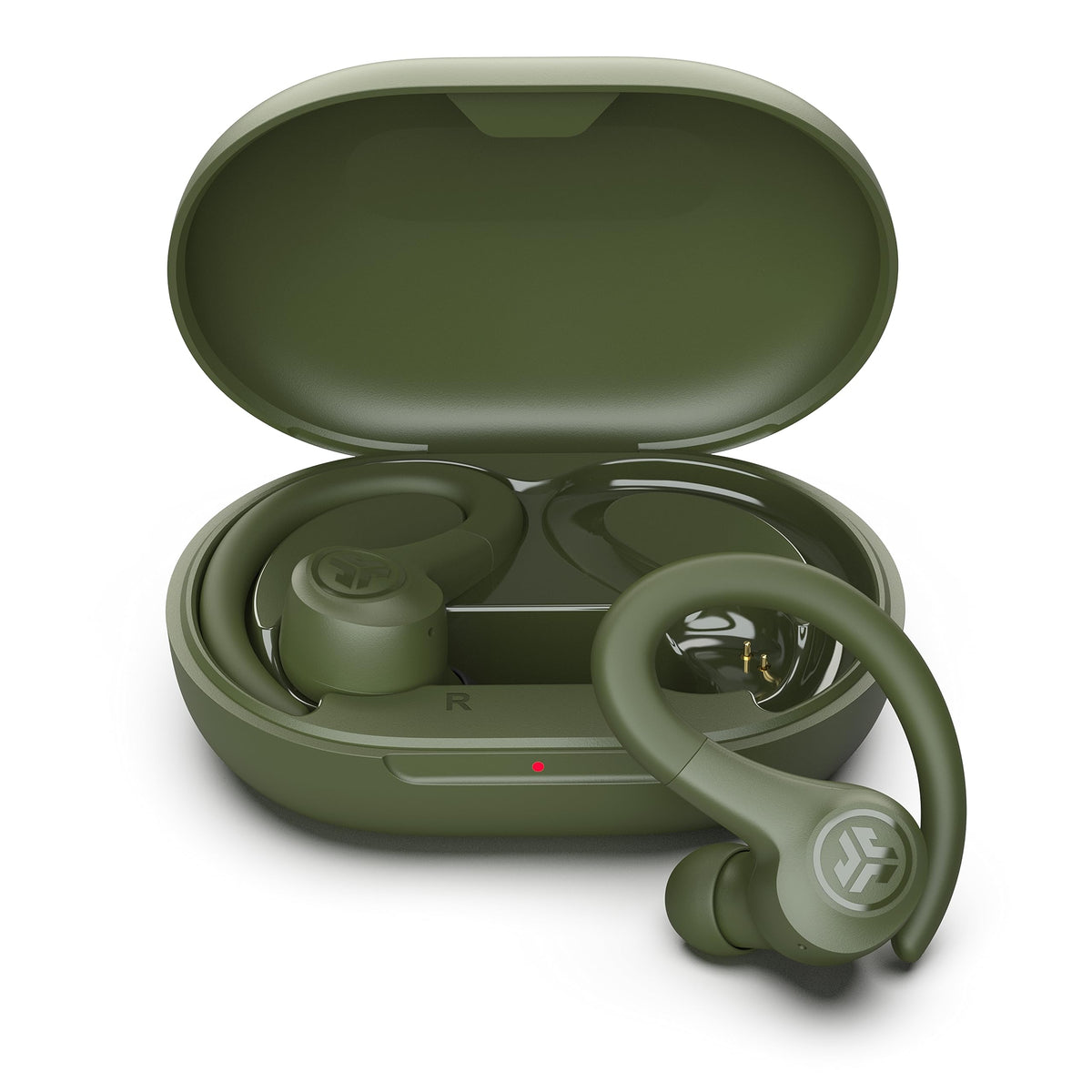 JLab, Go Sport+, True Wireless Workout Earbuds, Bluetooth Sport Earbuds, Clear Calling, Teal Father Jim Norris notebooks