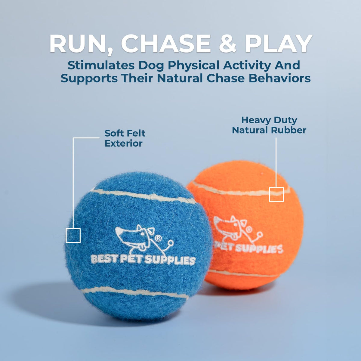 Best Pet Supplies Interactive Squeaky Dog Toy - Crinkle Duck, Blue Father Jim Norris notebooks