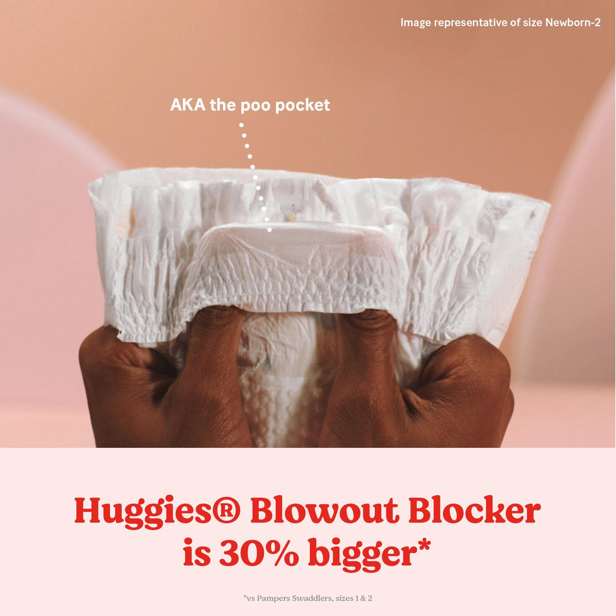Huggies Little Movers Diapers Size 6, 108 Count (2 Packs of 54)