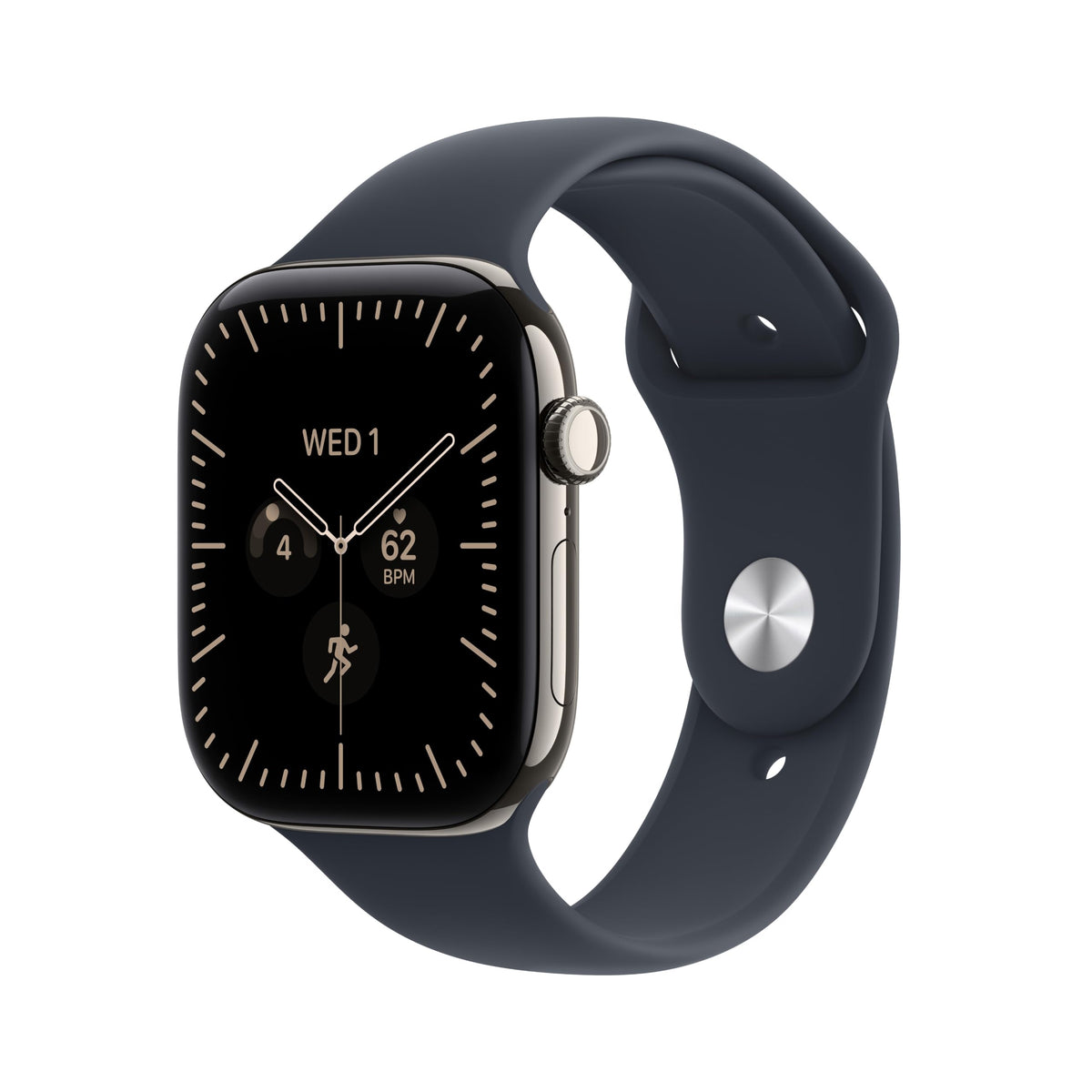 Apple Watch Series 12 GPS + Cellular 46mm Smartwatch Father Jim Norris notebooks