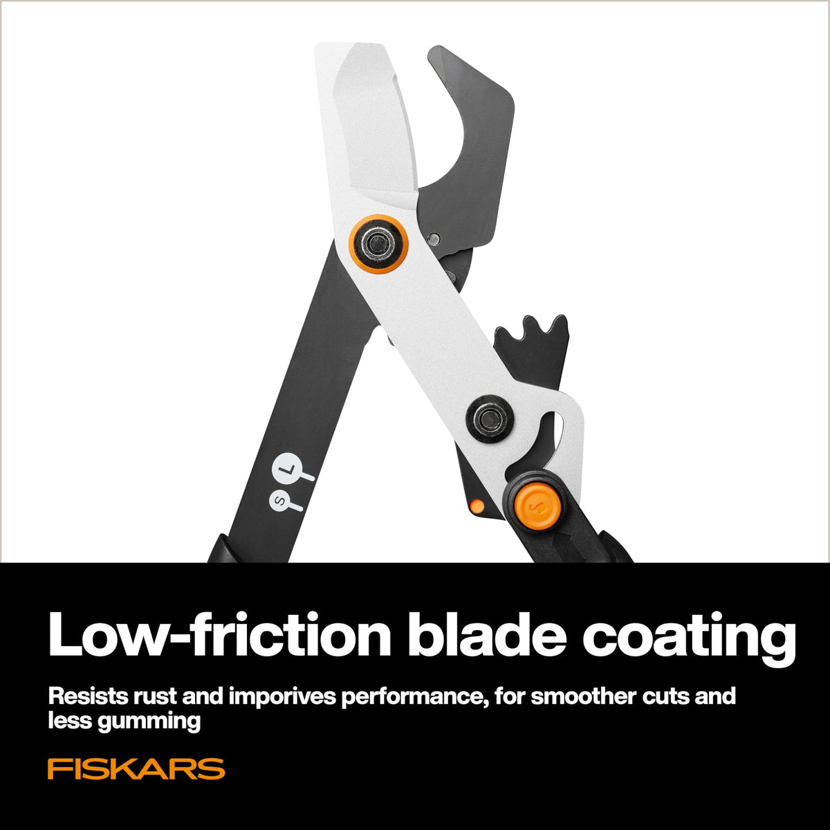 Fiskars 28” Garden Bypass Loppers, Tree Trimmer with 1.5" Cut Capacity Father Jim Norris notebooks