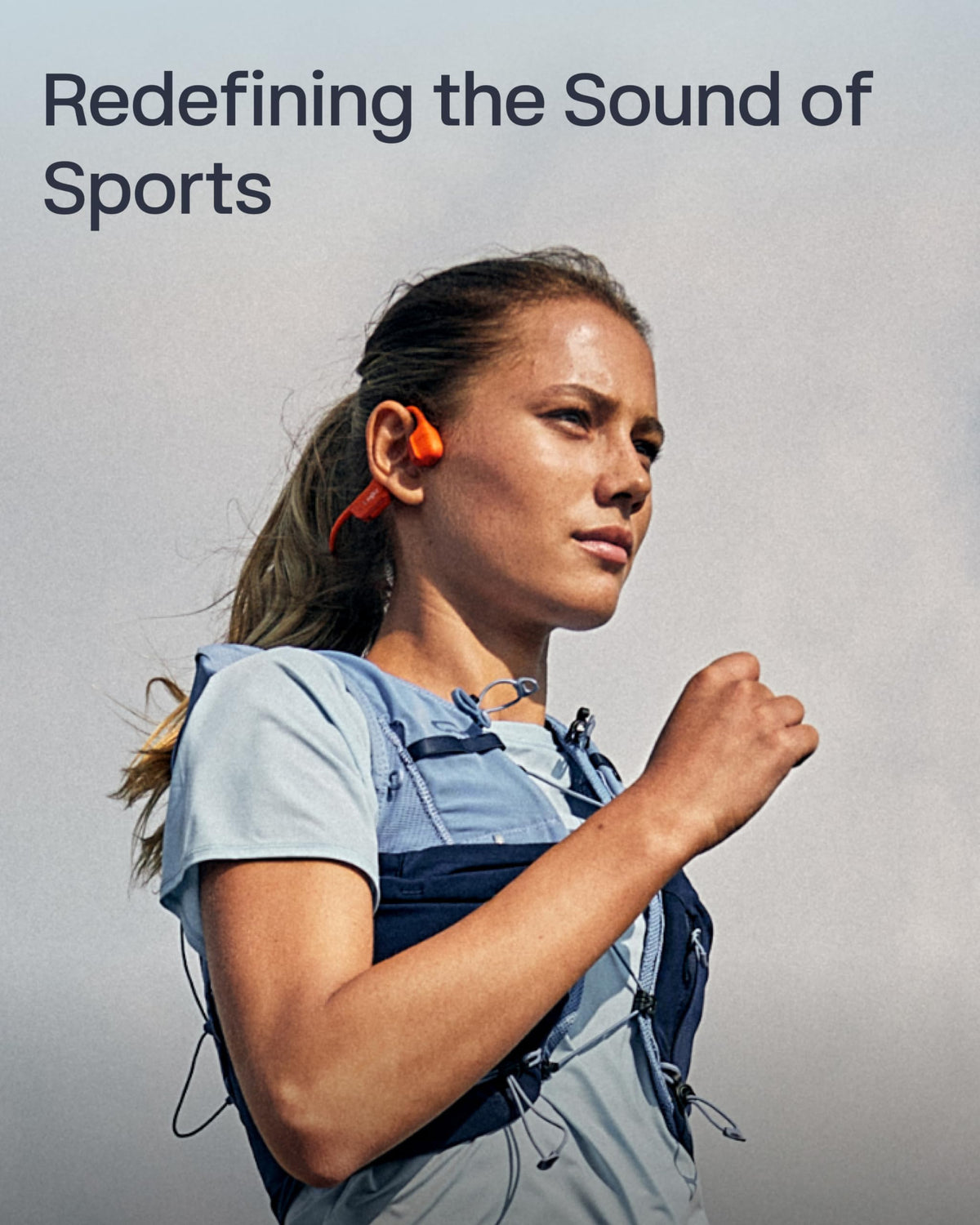 SHOKZ OpenRun Pro 2 Bone Conduction Bluetooth Sport Headphones, Black Father Jim Norris notebooks