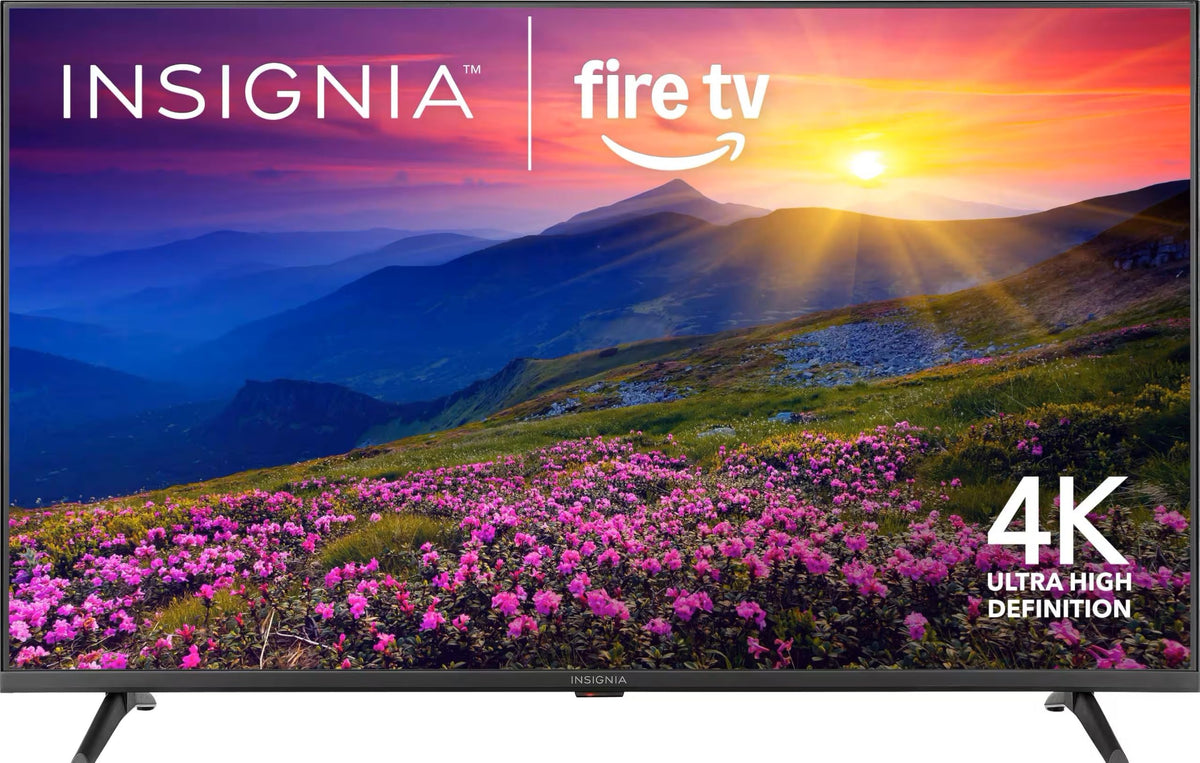 Insignia 65" Class F50 Series LED 4K UHD Smart Fire TV, Voice Remote with Alexa, Stream Live TV Without Cable Father Jim Norris notebooks