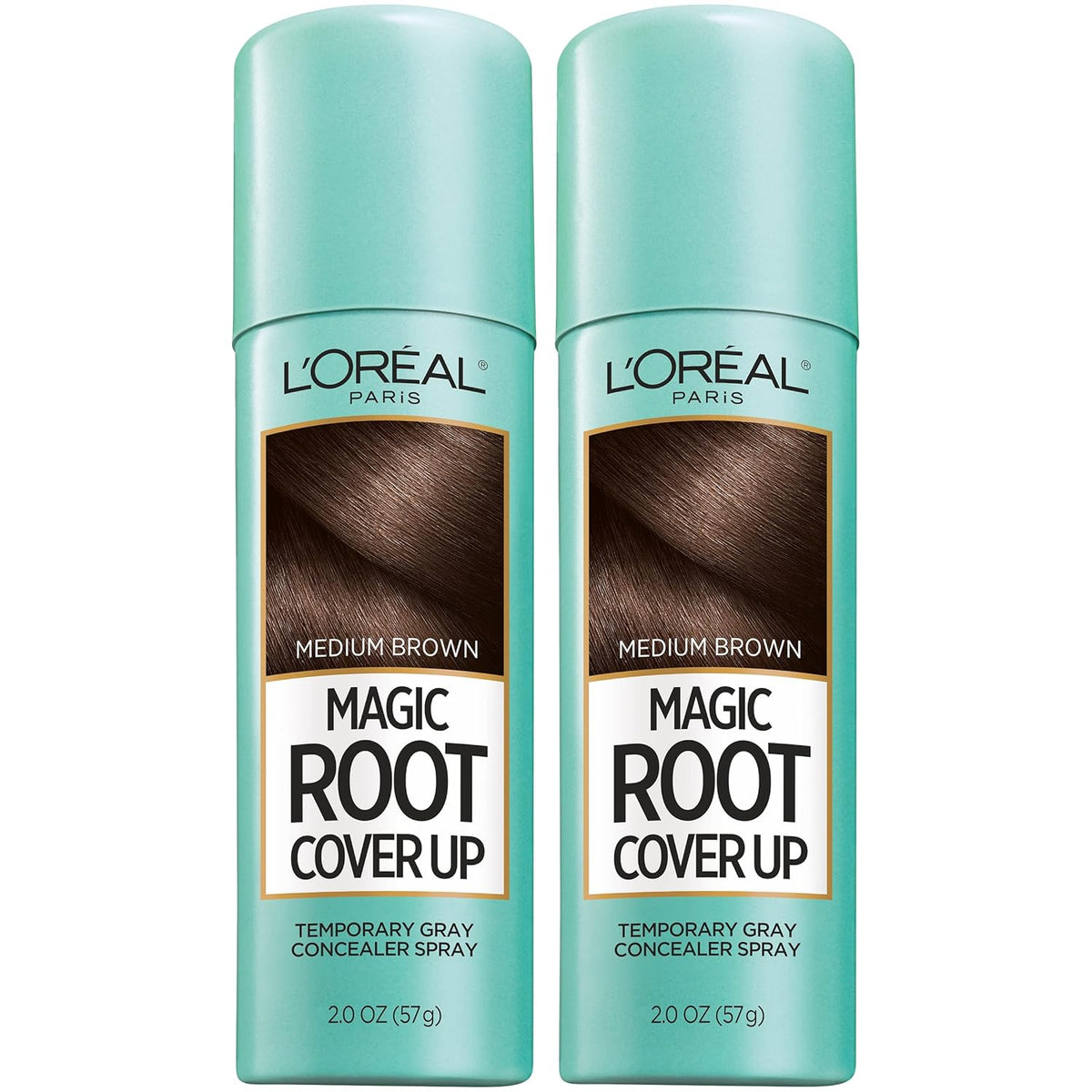 L'Oreal Paris Magic Root Gray Hair Cover Up, Dark Blonde, 2 oz Father Jim Norris notebooks