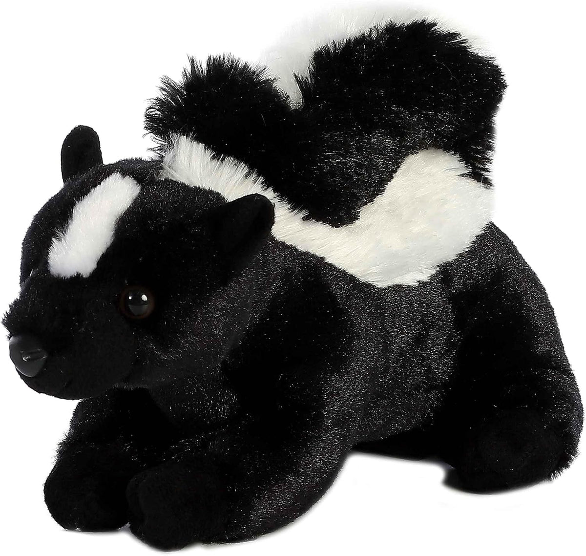 Aurora Mini Flopsie 8" Ginger Cat Adorable Stuffed Animal