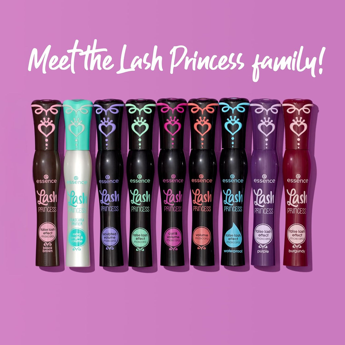 essence Lash Princess False Lash Effect Mascara, Black (Pack of 1) Father Jim Norris notebooks