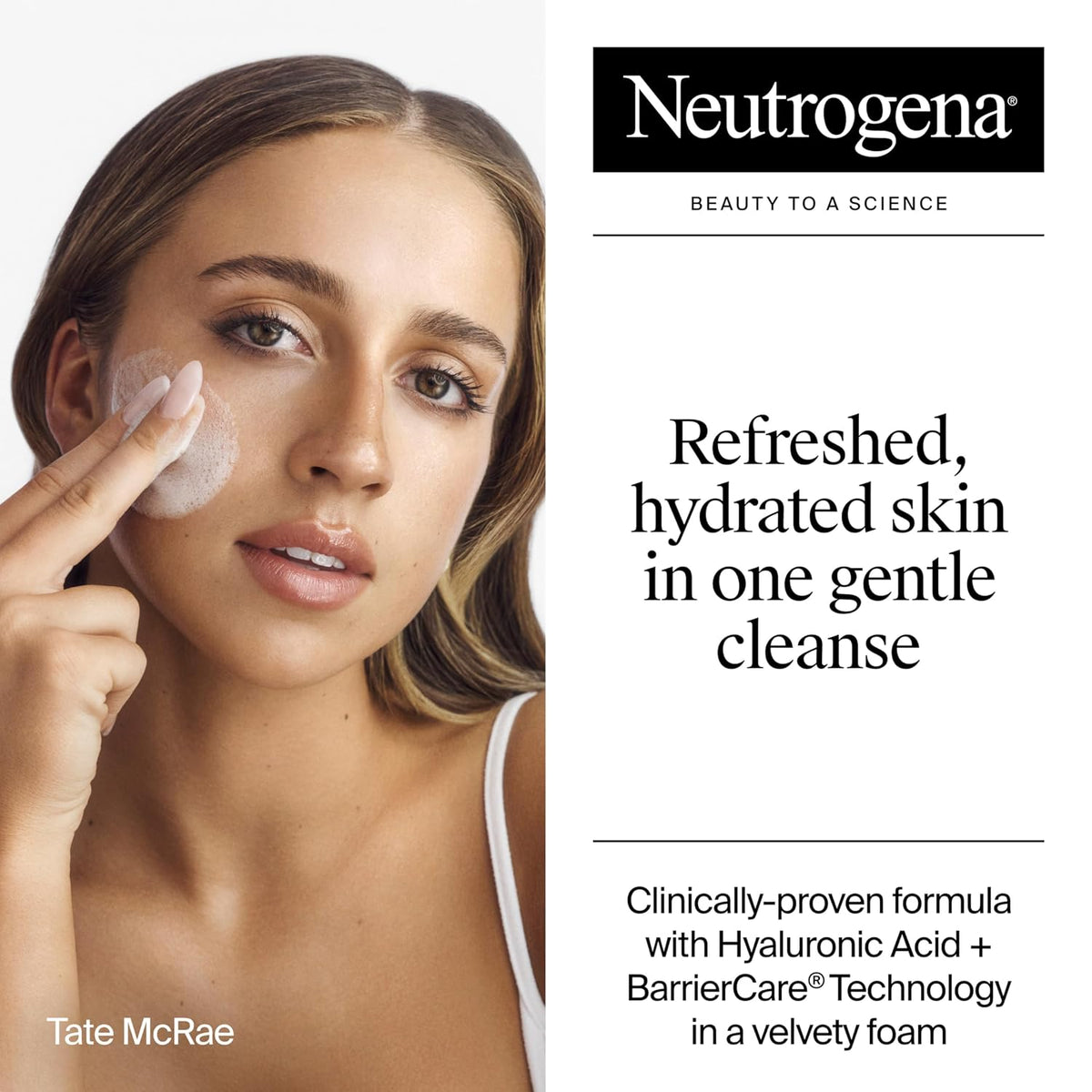 Neutrogena Hydro Boost Cleansing Wipes Makeup Remover,