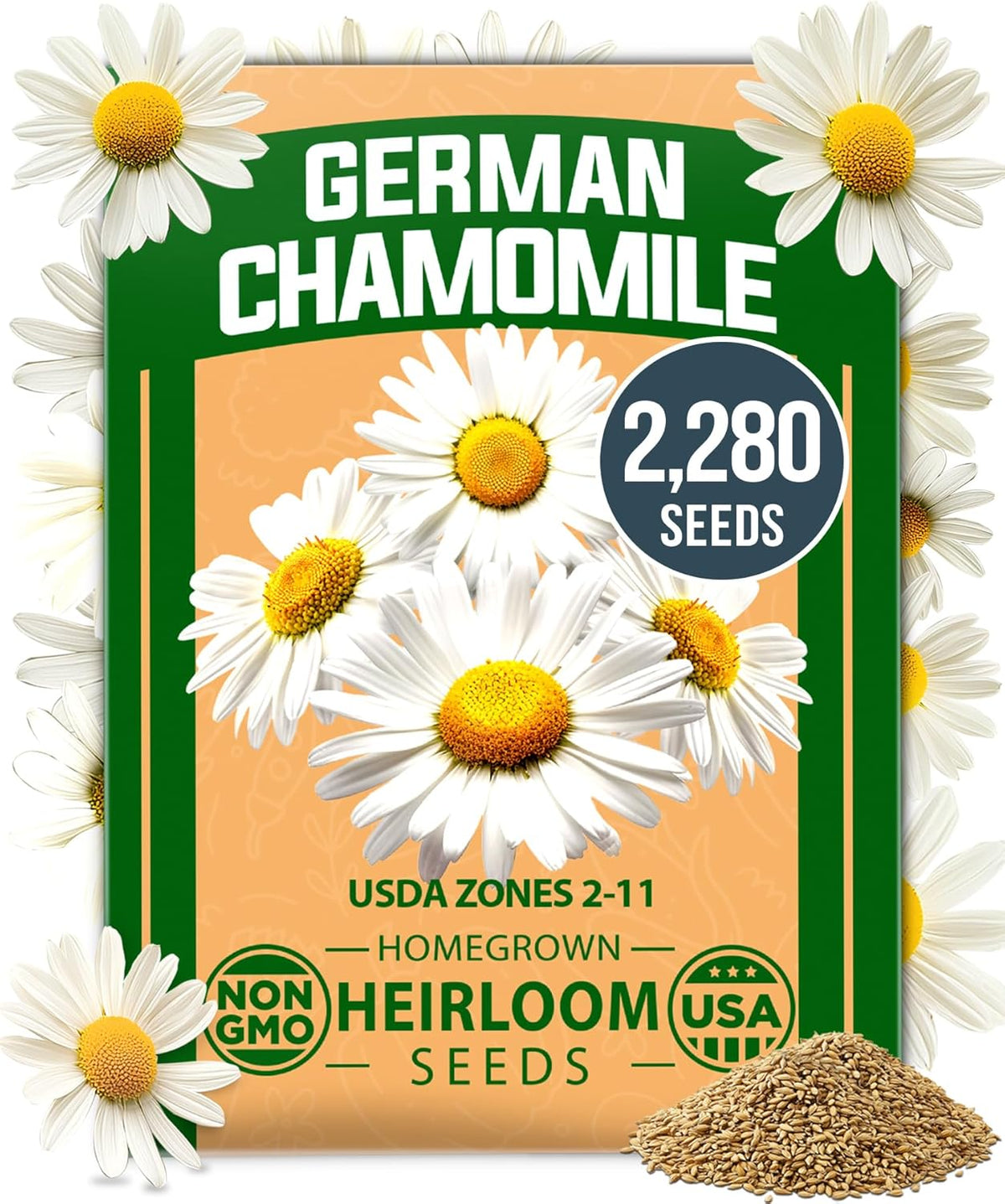 HOME GROWN 15 Herb Seed Variety Kit, 5100+ Seeds, Culinary Herb Kit Father Jim Norris notebooks