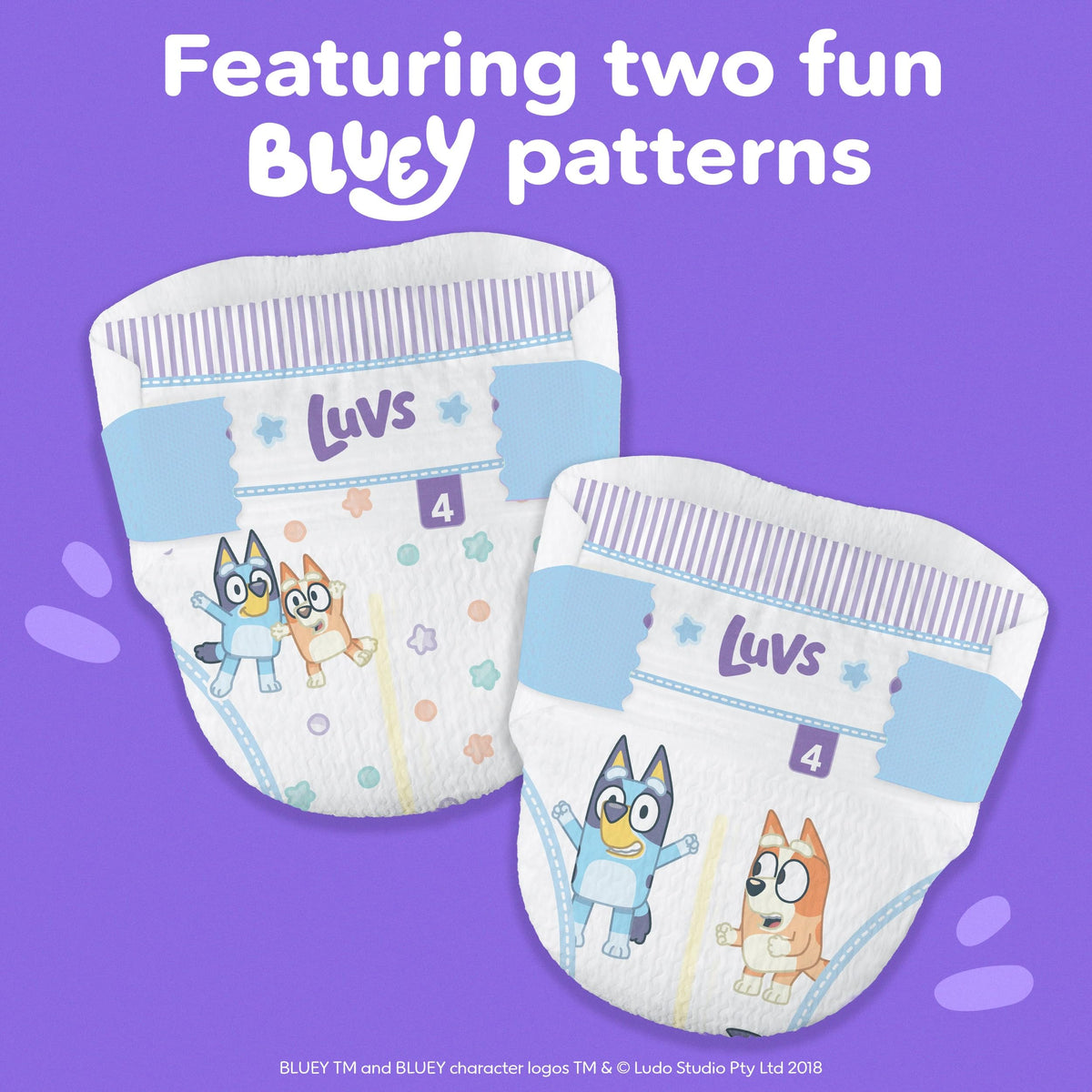 Luvs Platinum Protection Baby Diapers, Size S5 (20-37 lb), 172 Count