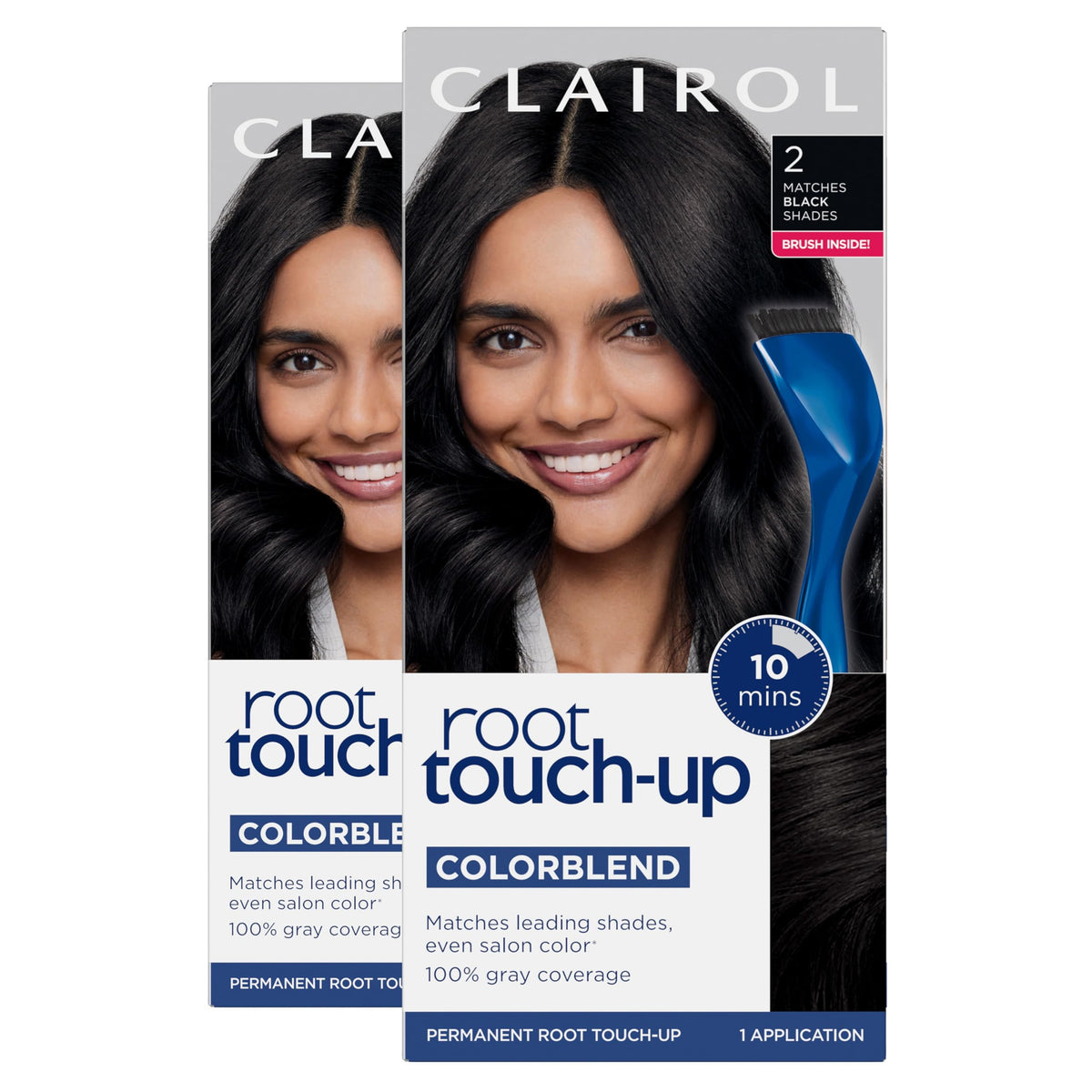 Clairol Root Touch Up Permanent Hair Dye, 5 Medium Brown, Pack of 1 Father Jim Norris notebooks