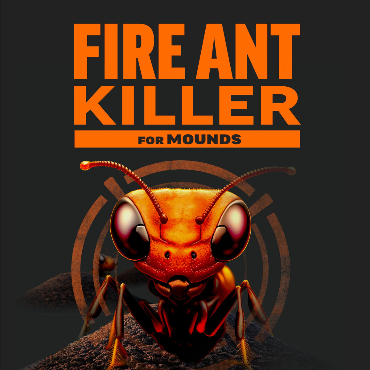 Amdro Fire Ant Killer for Mounds, 1 Lb Father Jim Norris notebooks