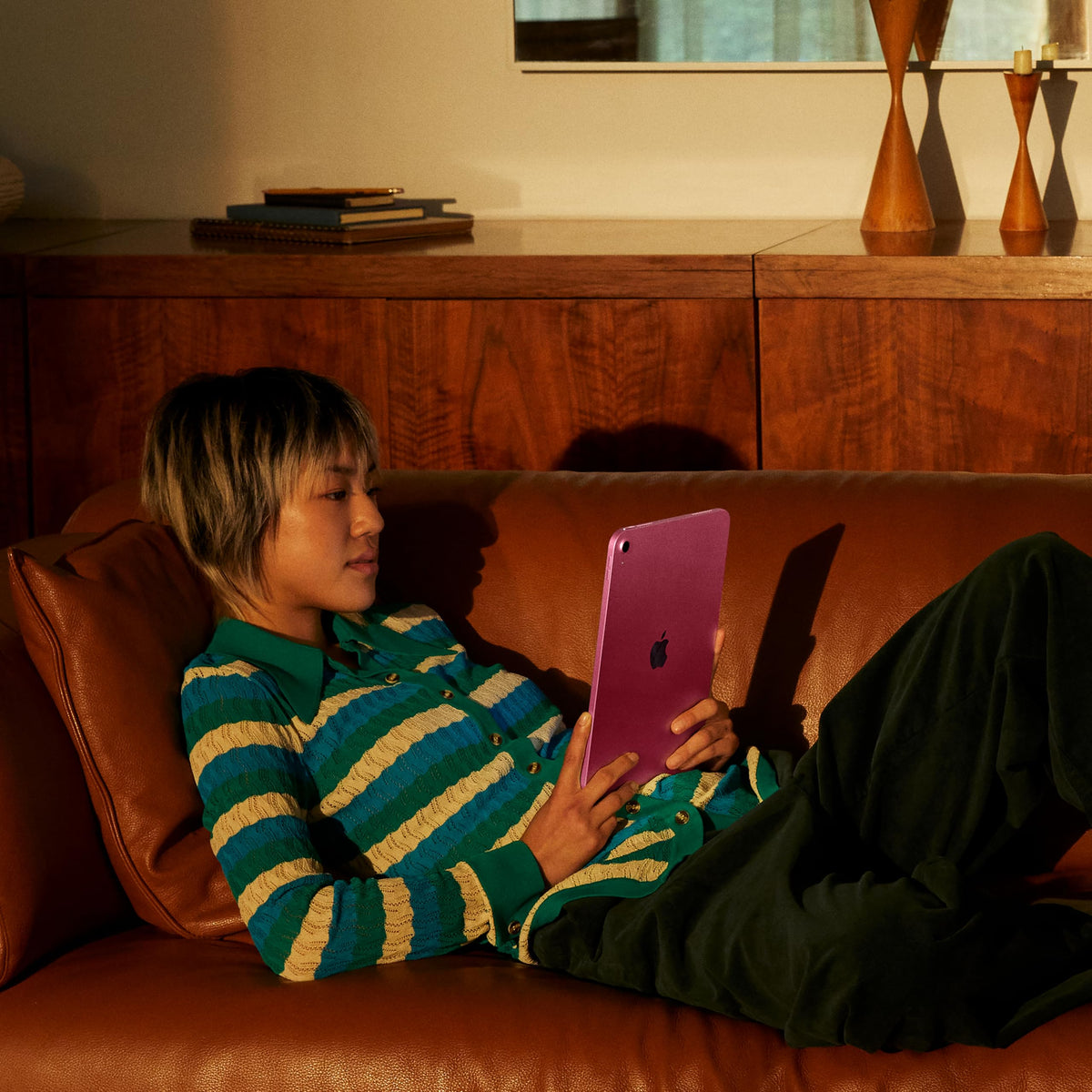 Apple iPad 11-inch: A16 chip, 11-inch Model, Liquid Retina Display, 128GB, Wi-Fi 6, 12MP Front/12MP Back Camera, Touch ID, All-Day Battery Life — Pink Father Jim Norris notebooks