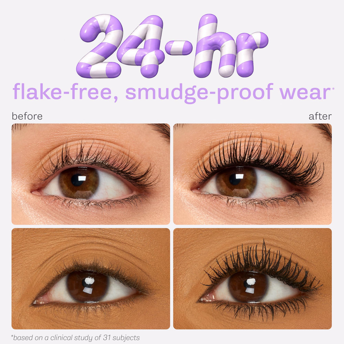 tarte tartelette tubing mascara – Lash Extensions in a Tube, Easy-to-Remove Eye Makeup, Clinically Proven to Volumize & Curl, 24Hr Smudge-Proof Longwear, vegan & cruelty-free Father Jim Norris notebooks