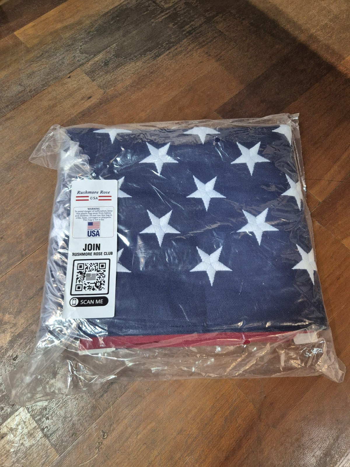 American Flags for Outside 3X5 (Pack of 10) -American Flag made in USA with Embroidered Stars and Sewn Stripes US Flag 3x5 Heavy Duty Outdoor Made in USA for High Wind- All Weather Flags Father Jim Norris notebooks