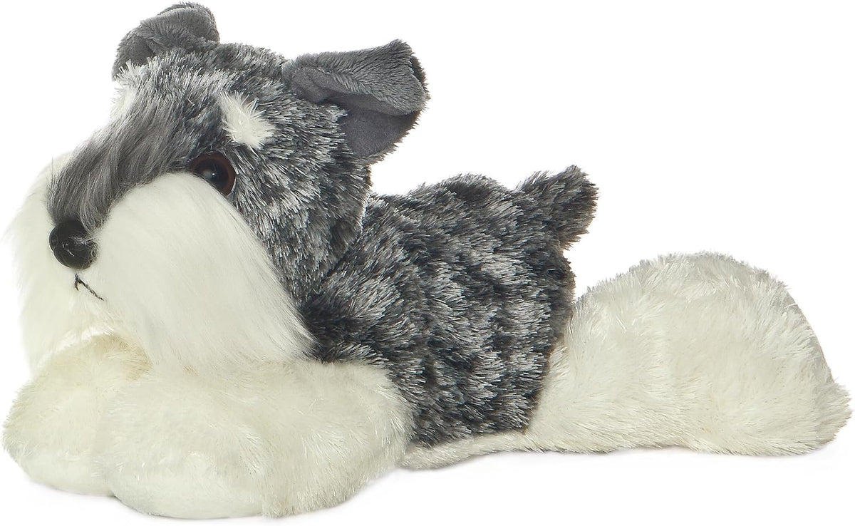 Aurora Mini Flopsie 8" Ginger Cat Adorable Stuffed Animal