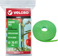 VELCRO Brand Adjustable Plant Ties, Green Garden Tape, 75 ft x 1/2 in Father Jim Norris notebooks