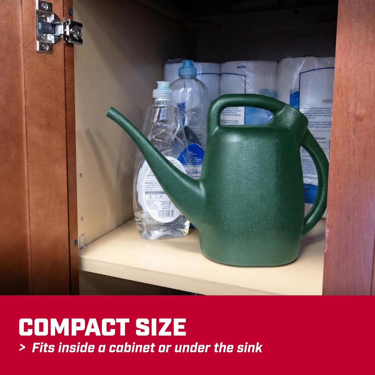 CHAPIN 48000 1/2-Gallon Watering Can, Lightweight for Easy Watering Father Jim Norris notebooks
