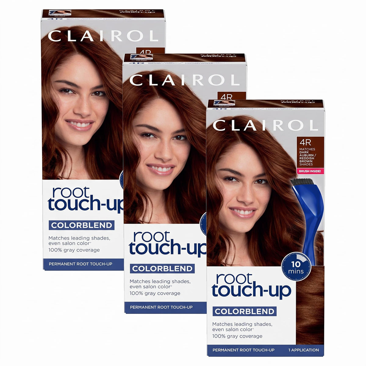 Clairol Root Touch Up Permanent Hair Dye, 5 Medium Brown, Pack of 1 Father Jim Norris notebooks