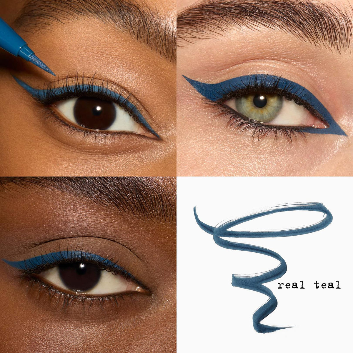 stila Stay All Day Waterproof Liquid Eye Liner Father Jim Norris notebooks