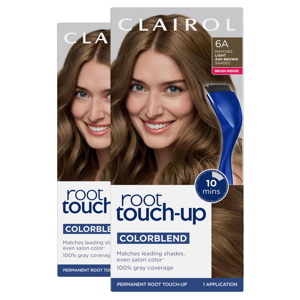 Clairol Root Touch Up Permanent Hair Dye, 5 Medium Brown, Pack of 1 Father Jim Norris notebooks
