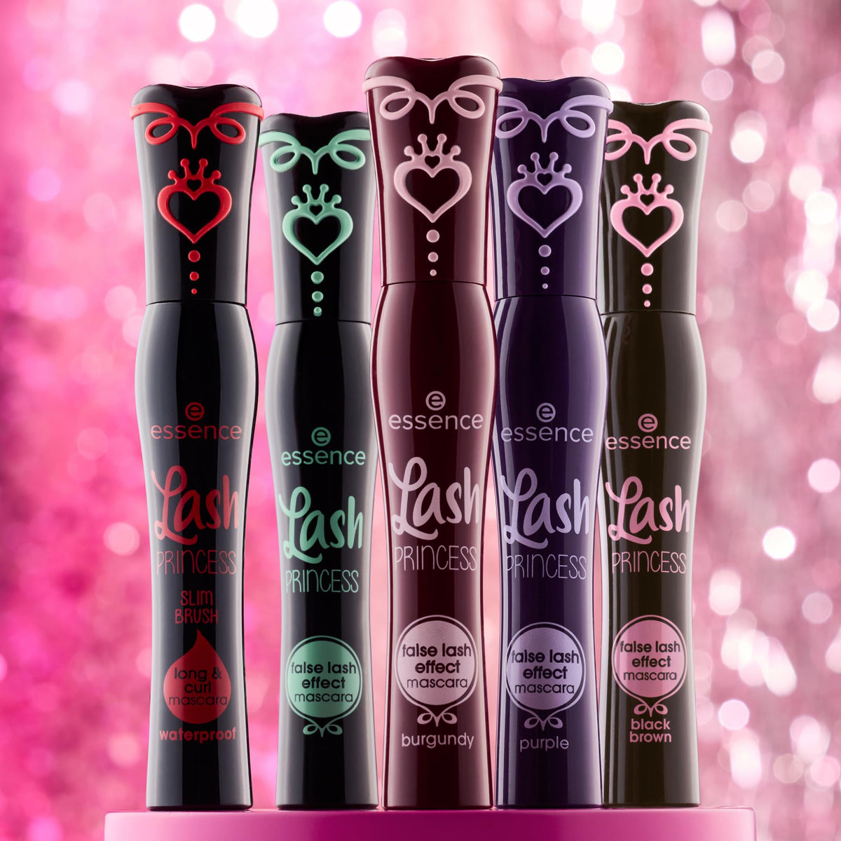 essence Lash Princess False Lash Effect Mascara, Black (Pack of 1) Father Jim Norris notebooks
