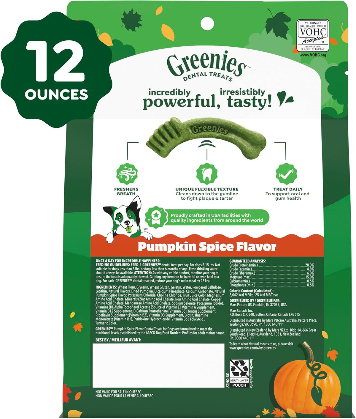 Greenies Teenie Original Natural Dental Dog Treats, Chicken, 96 Count Father Jim Norris notebooks
