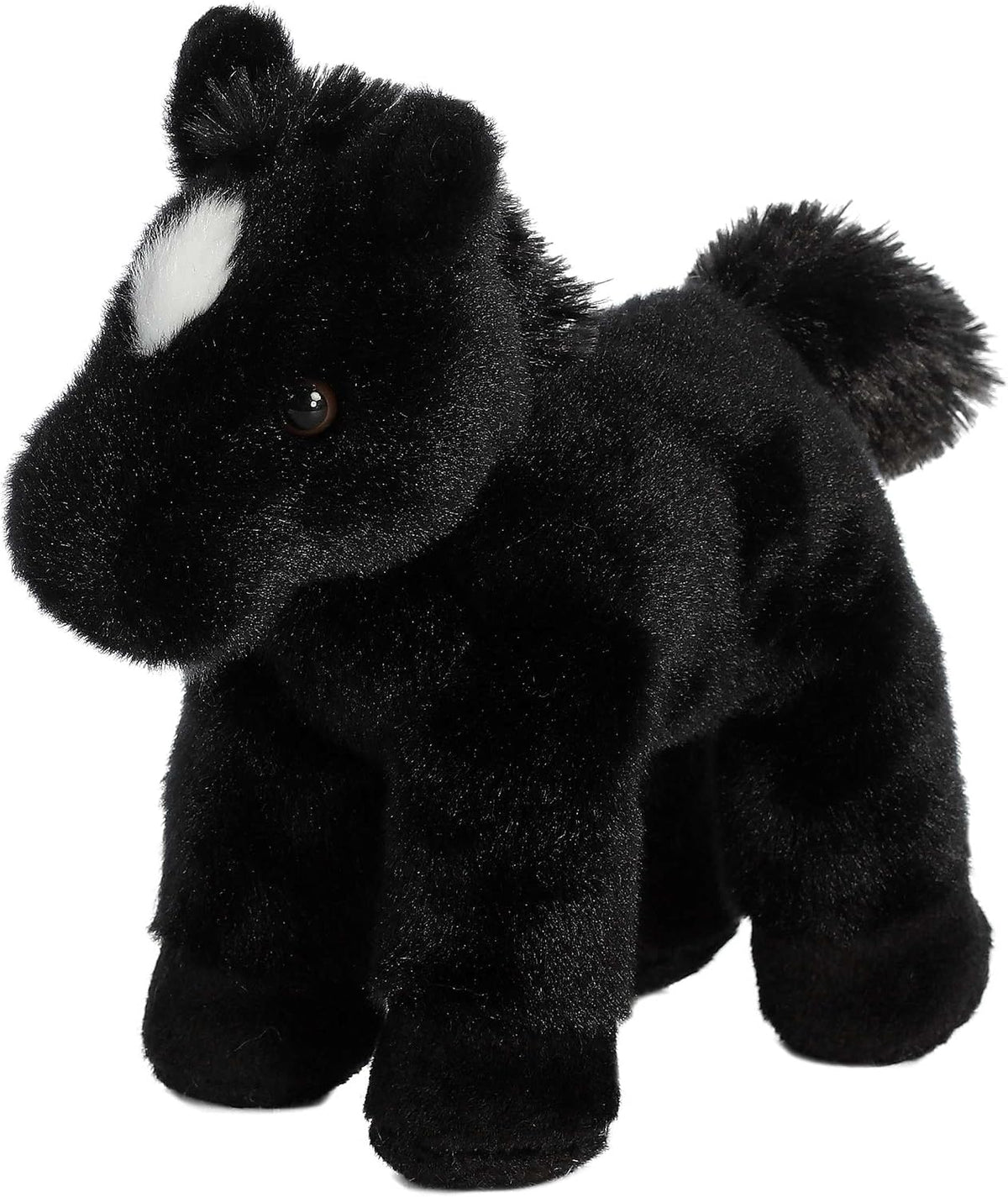 Aurora Mini Flopsie 8" Ginger Cat Adorable Stuffed Animal