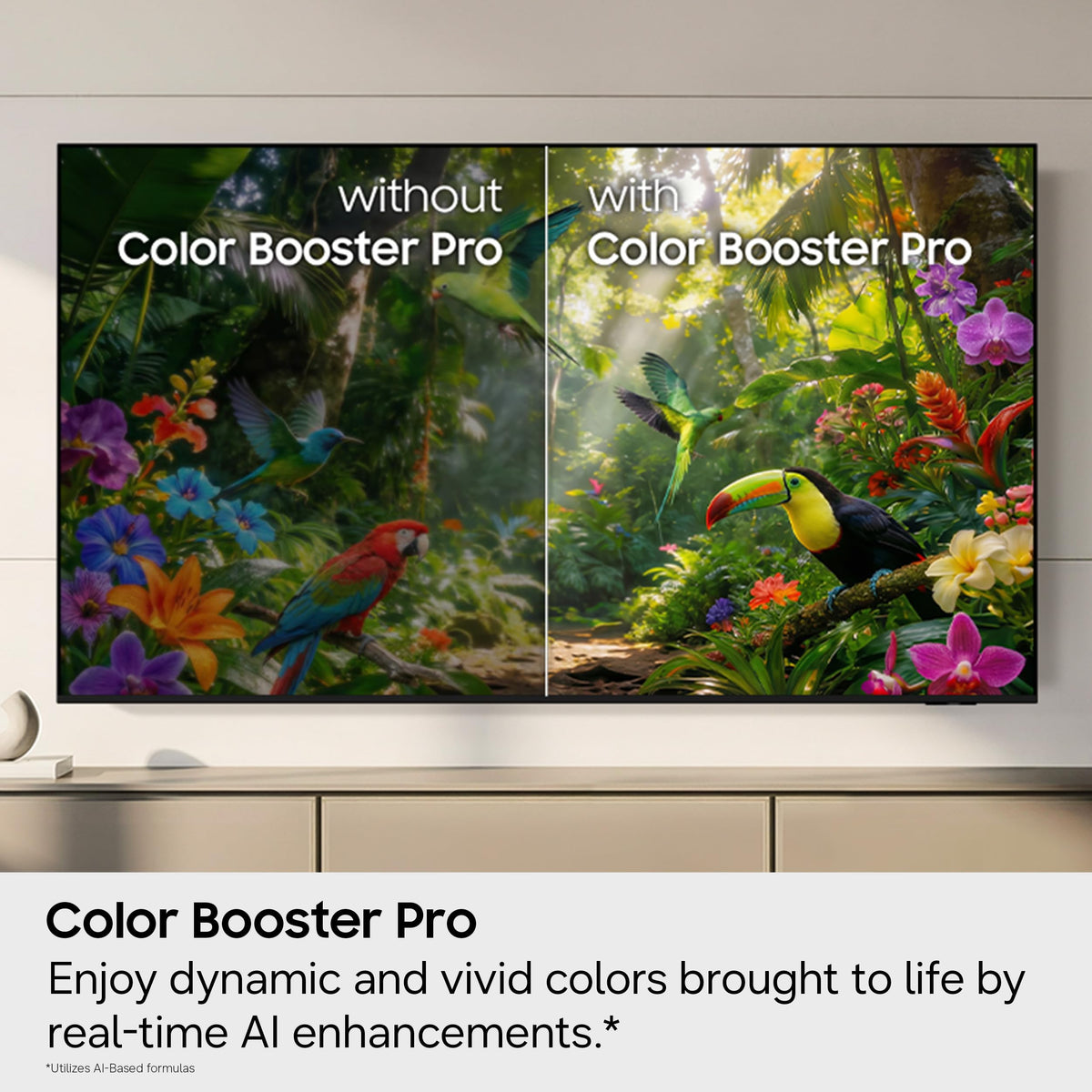Samsung 65-Inch Class Crystal UHD U8000H Series Samsung Vision AI Smart TV (2026 Model, 65U8000H) Processor 4K, Endless Free Content, Motion Xcelerator, Color Booster, Alexa Built-in Father Jim Norris notebooks