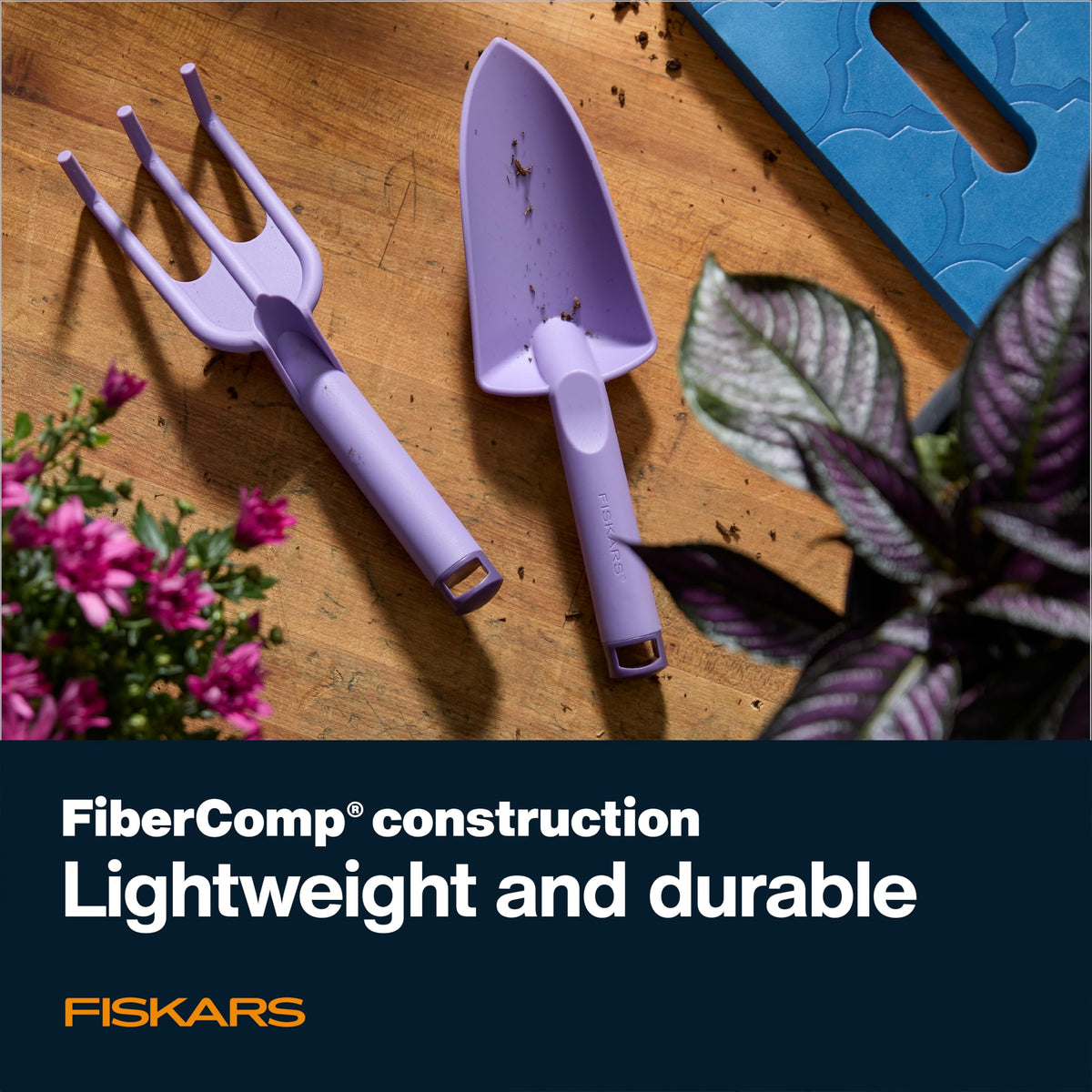 Fiskars 2-Piece Garden Tool Set, Pruning Shears & Vegetable Scissors Father Jim Norris notebooks