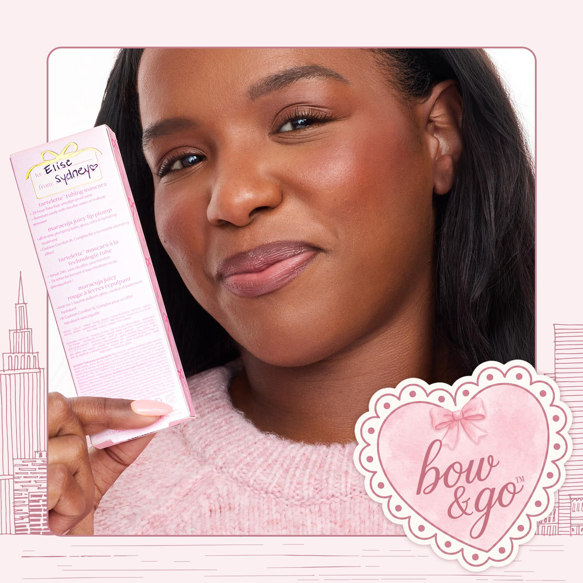 tarte tartelette tubing mascara – Lash Extensions in a Tube, Easy-to-Remove Eye Makeup, Clinically Proven to Volumize & Curl, 24Hr Smudge-Proof Longwear, vegan & cruelty-free Father Jim Norris notebooks