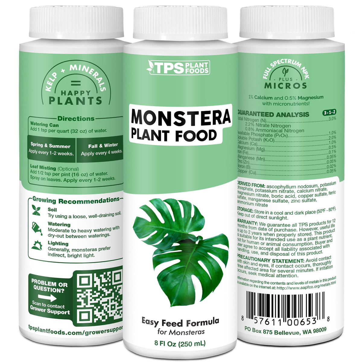 Lemon Tree Fertilizer – Liquid Plant Food for Healthy Growth & Blooms, 8 oz Father Jim Norris notebooks