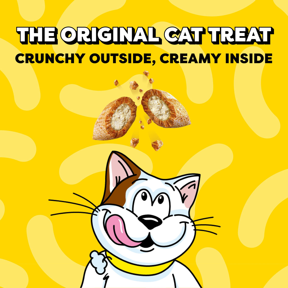 Temptations MixUps Crunchy Cat Treats, Surfer's Delight, 16 oz Father Jim Norris notebooks