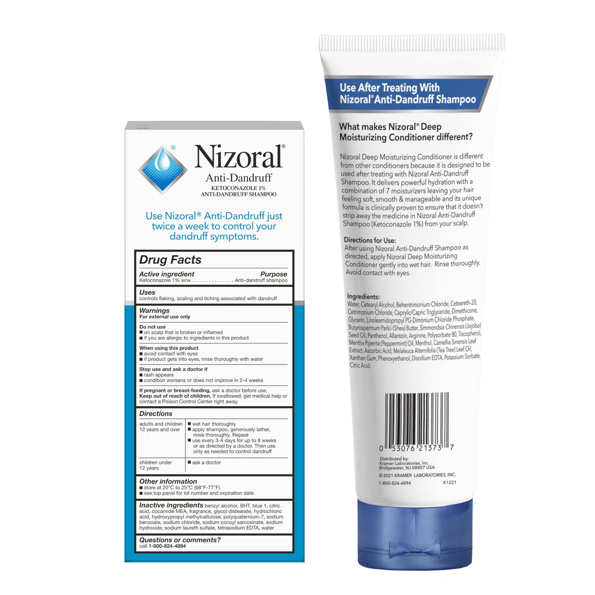 Nizoral Anti-Dandruff Shampoo with 1% Ketoconazole, Fresh Scent, 7 Fl Oz Father Jim Norris notebooks