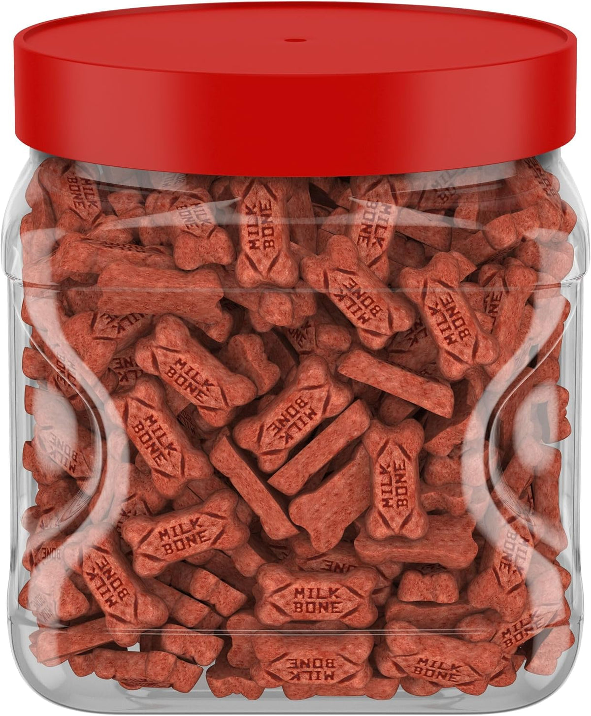 Milk-Bone Soft & Chewy Dog Treats, 25 Oz. Canister