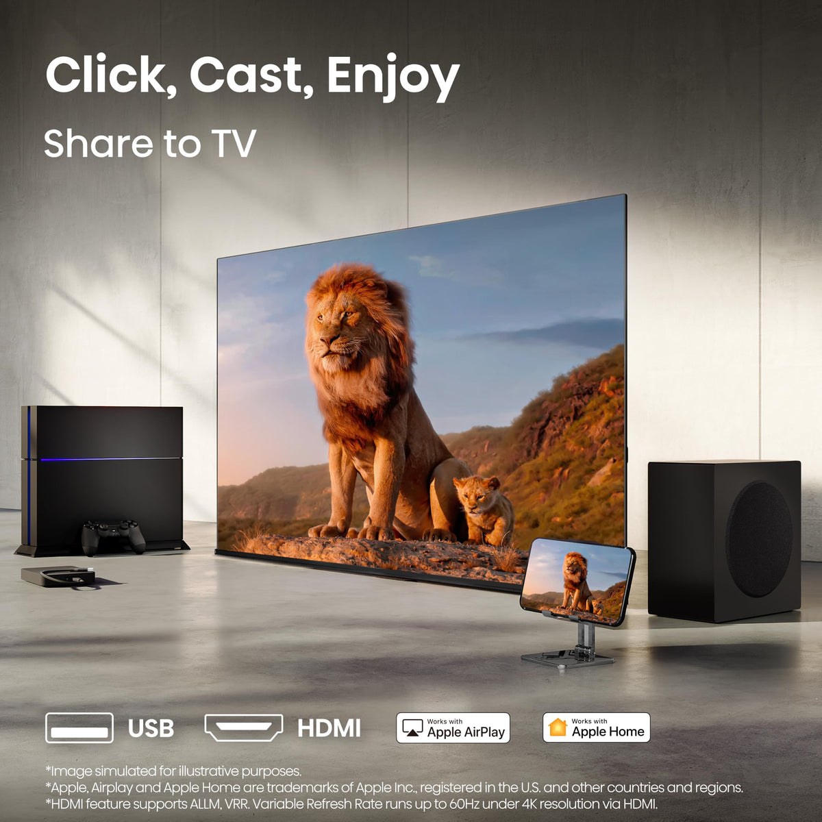 Hisense 50" Class E6SR Series Hi-QLED 4K UHD Smart Roku TV (50E6SR, 2026 Model) - Dolby Vision, Game Mode Plus, VRR, ALLM, DTS Virtual:X, Apple AirPlay, Compatible with Alexa and Google Assistant Father Jim Norris notebooks