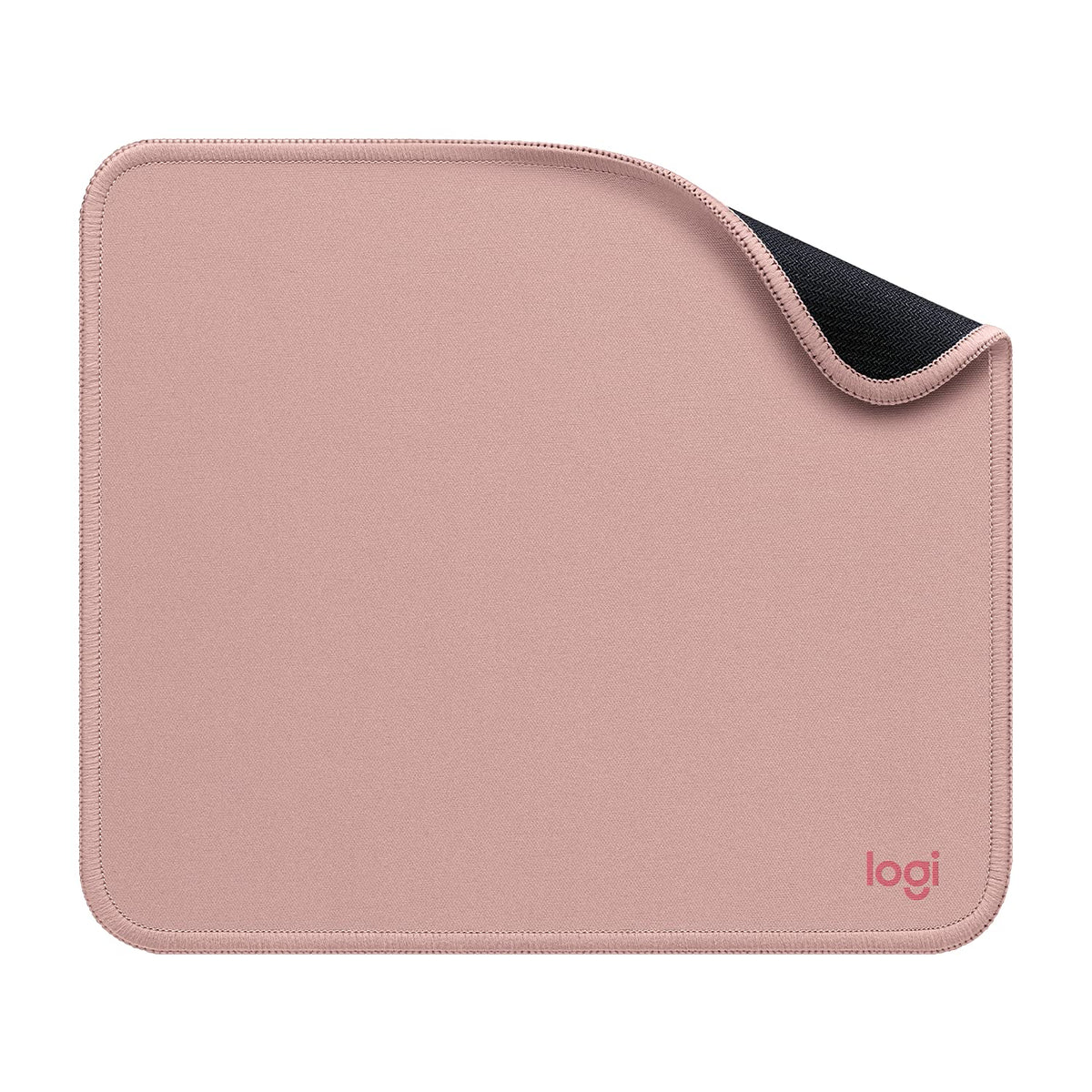 Logitech Studio Series Small Mouse Pad, Anti-Slip 9x8 Inches, Blue Grey Father Jim Norris notebooks