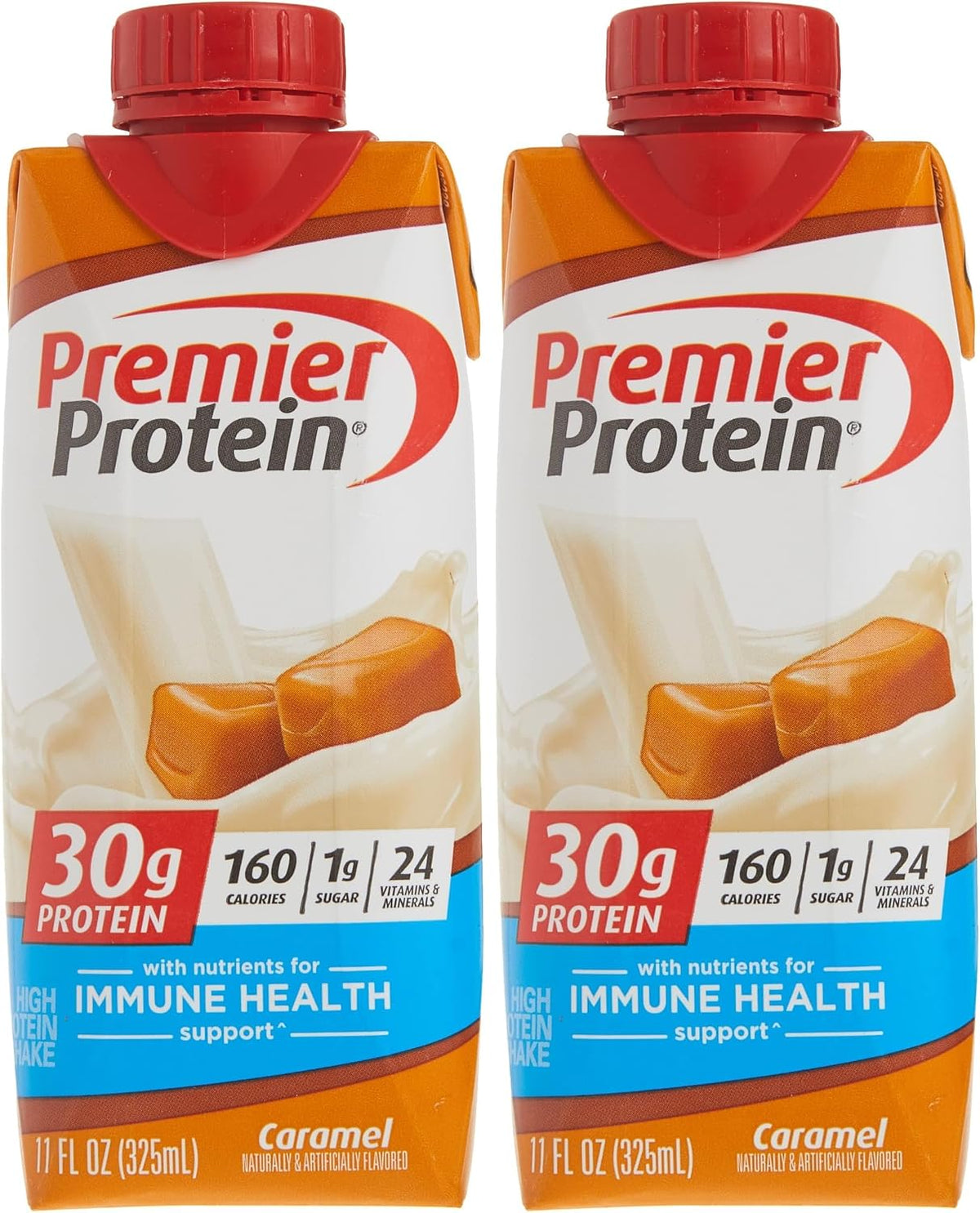Premier Protein 30g High Protein Shake, Chocolate, 12 Pack