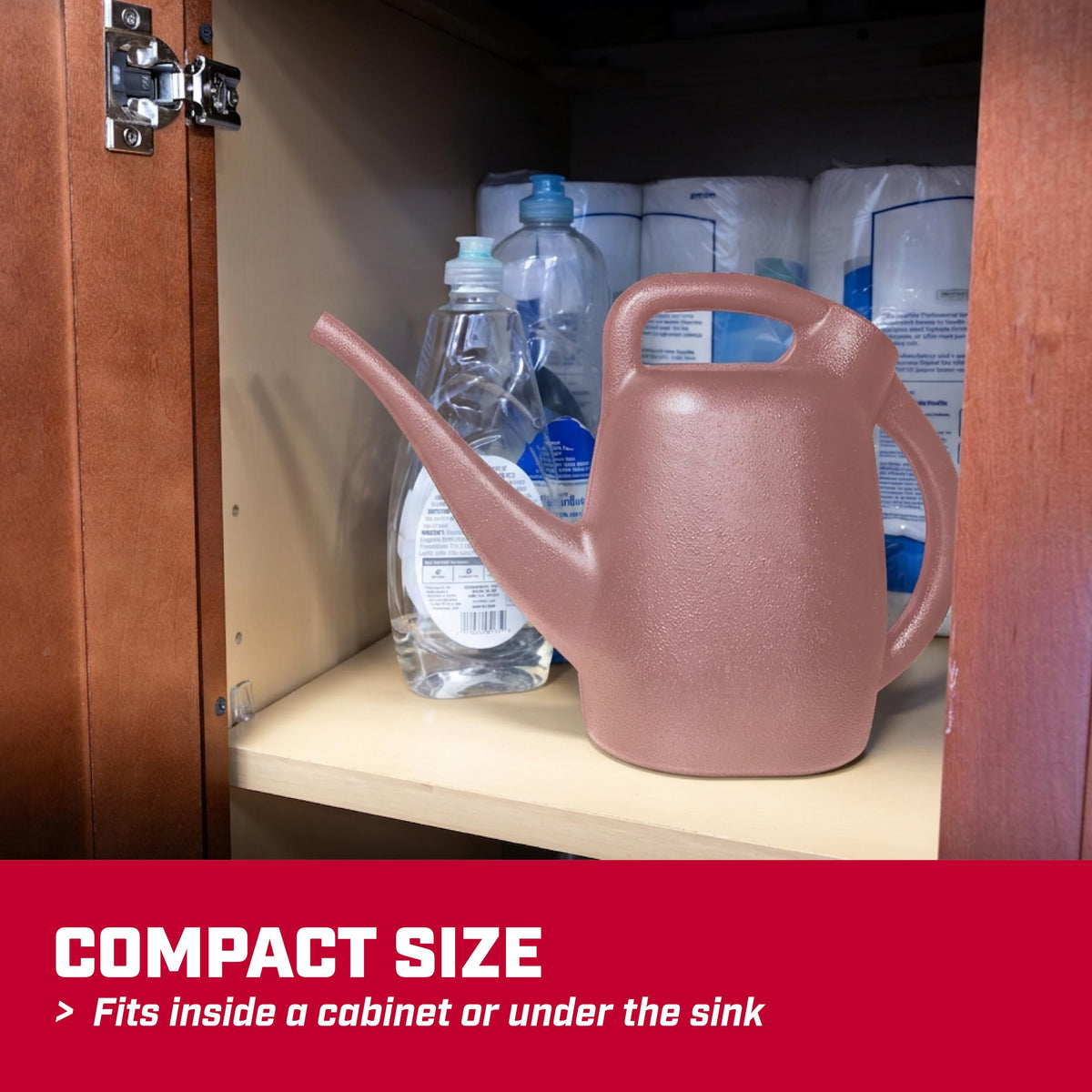 CHAPIN 48000 1/2-Gallon Watering Can, Lightweight for Easy Watering Father Jim Norris notebooks