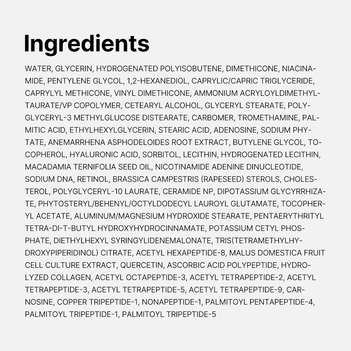 medicube PDRN Collagen Gua Sha Neck Wrinkle Cream - Firming, Contour Care Father Jim Norris notebooks