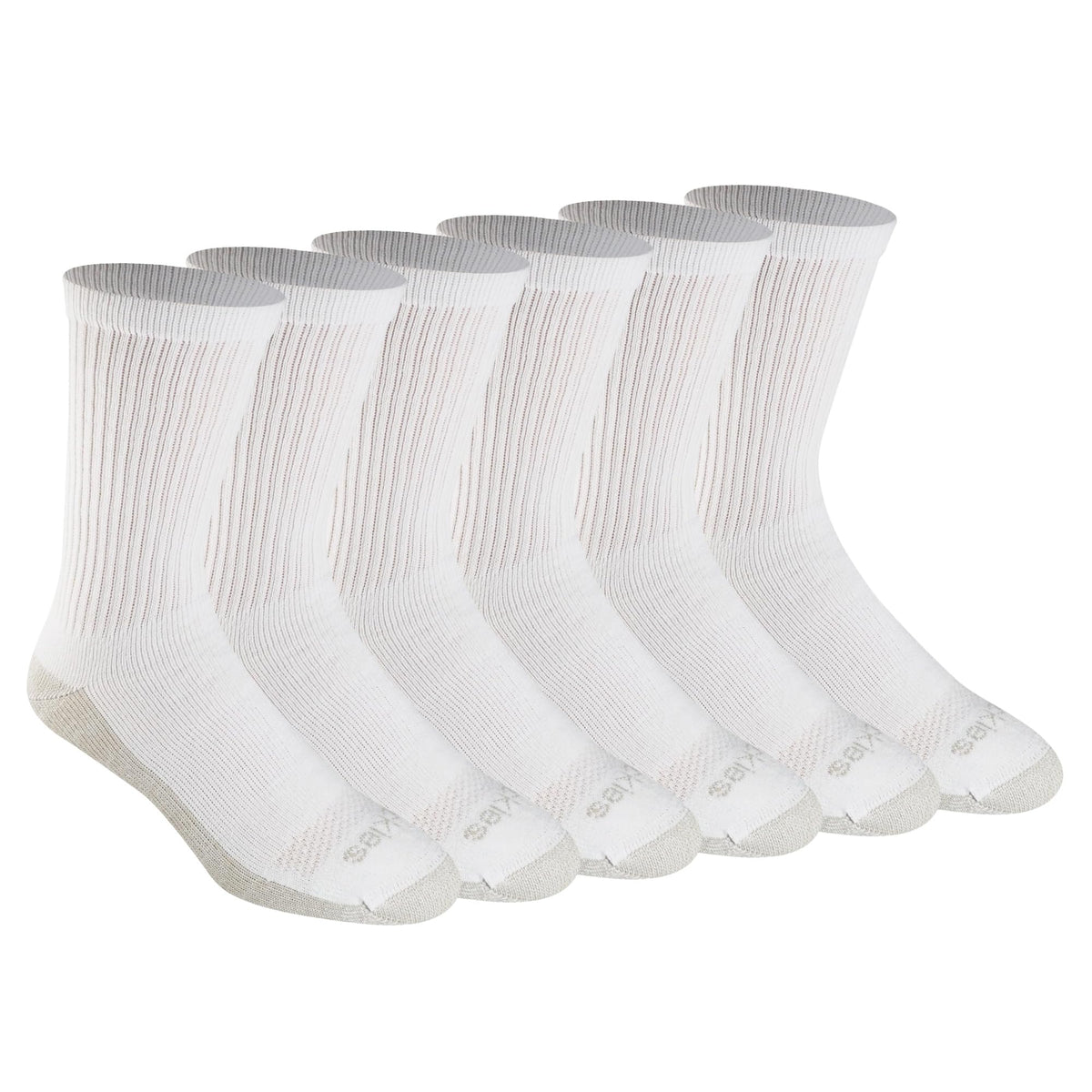 Dickies Men's Dri-tech Original Moisture Control Crew Socks, Available in M-xxl (6, 12, 18 Pairs) Father Jim Norris notebooks