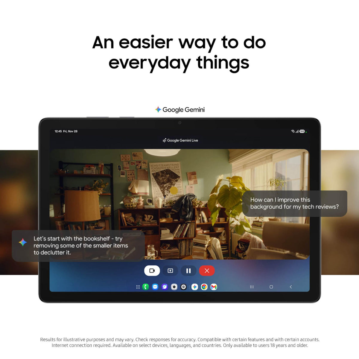 Samsung Galaxy Tab A11+ 6GB RAM, 128GB Storage, Expandable Storage, Gray Father Jim Norris notebooks