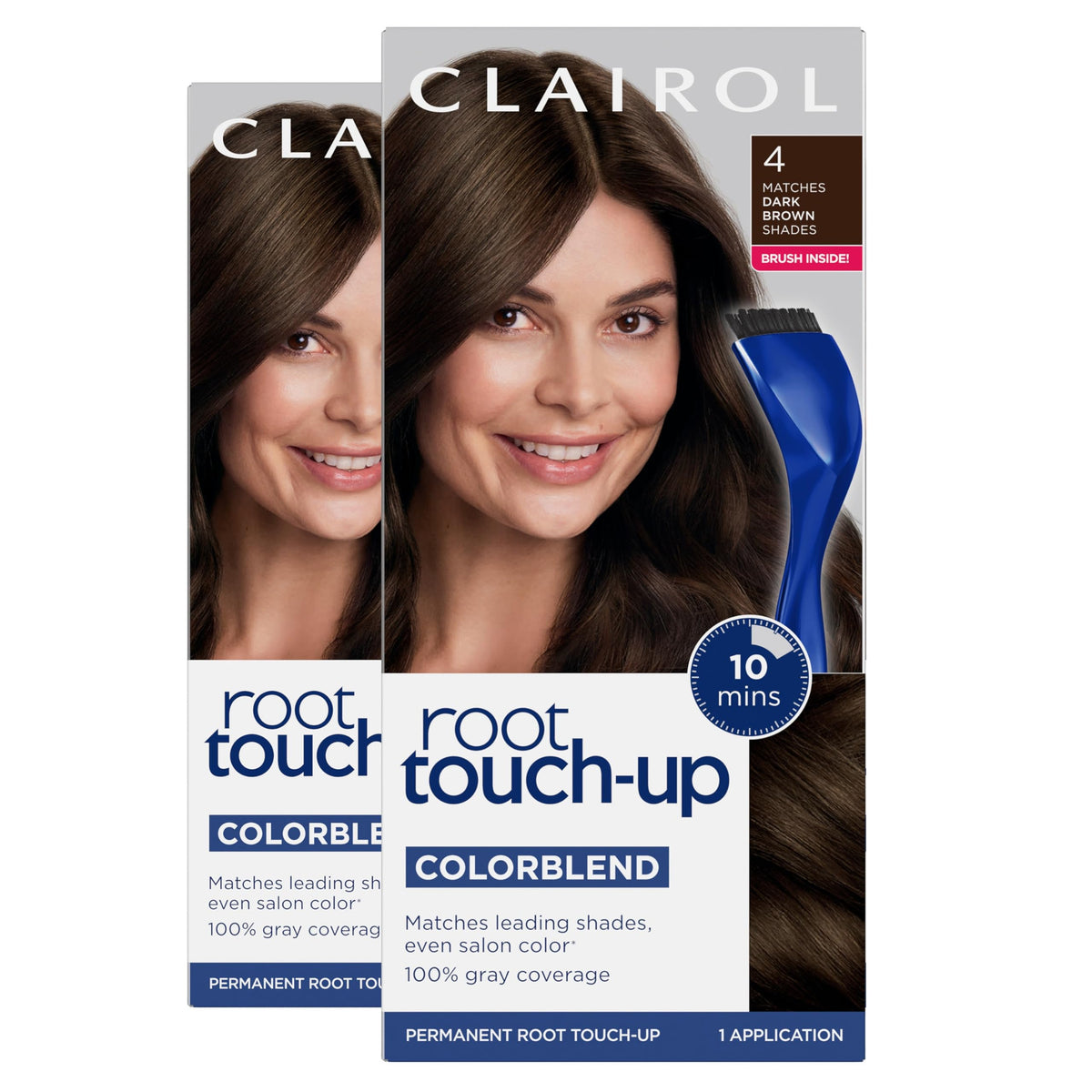 Clairol Root Touch Up Permanent Hair Dye, 5 Medium Brown, Pack of 1 Father Jim Norris notebooks