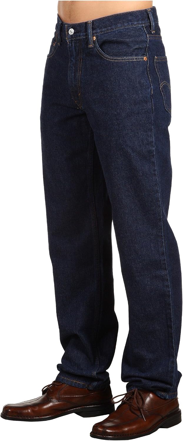 Levi's Men's 550 Relaxed Fit Jeans