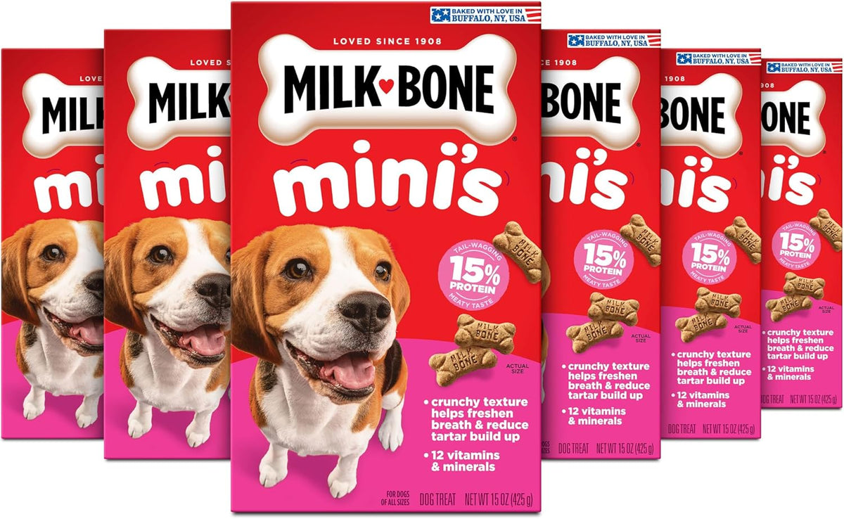 Milk-Bone Original Biscuits Large Dog Treats, 24 Ounce (Pack of 12) Father Jim Norris notebooks