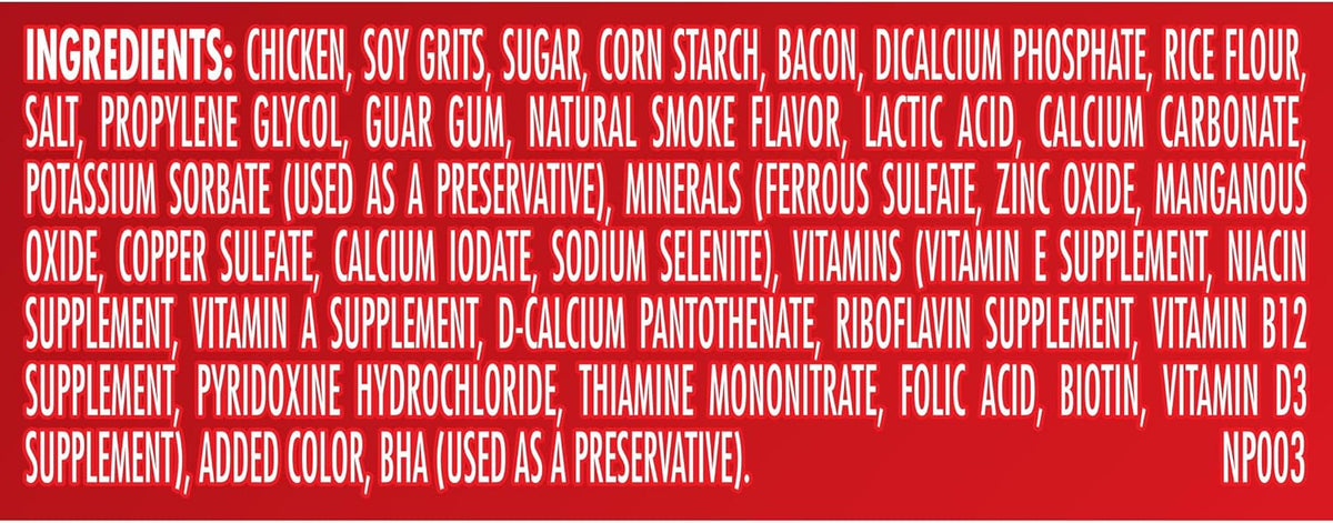 Milk-Bone Soft & Chewy Dog Treats, 25 Oz. Canister