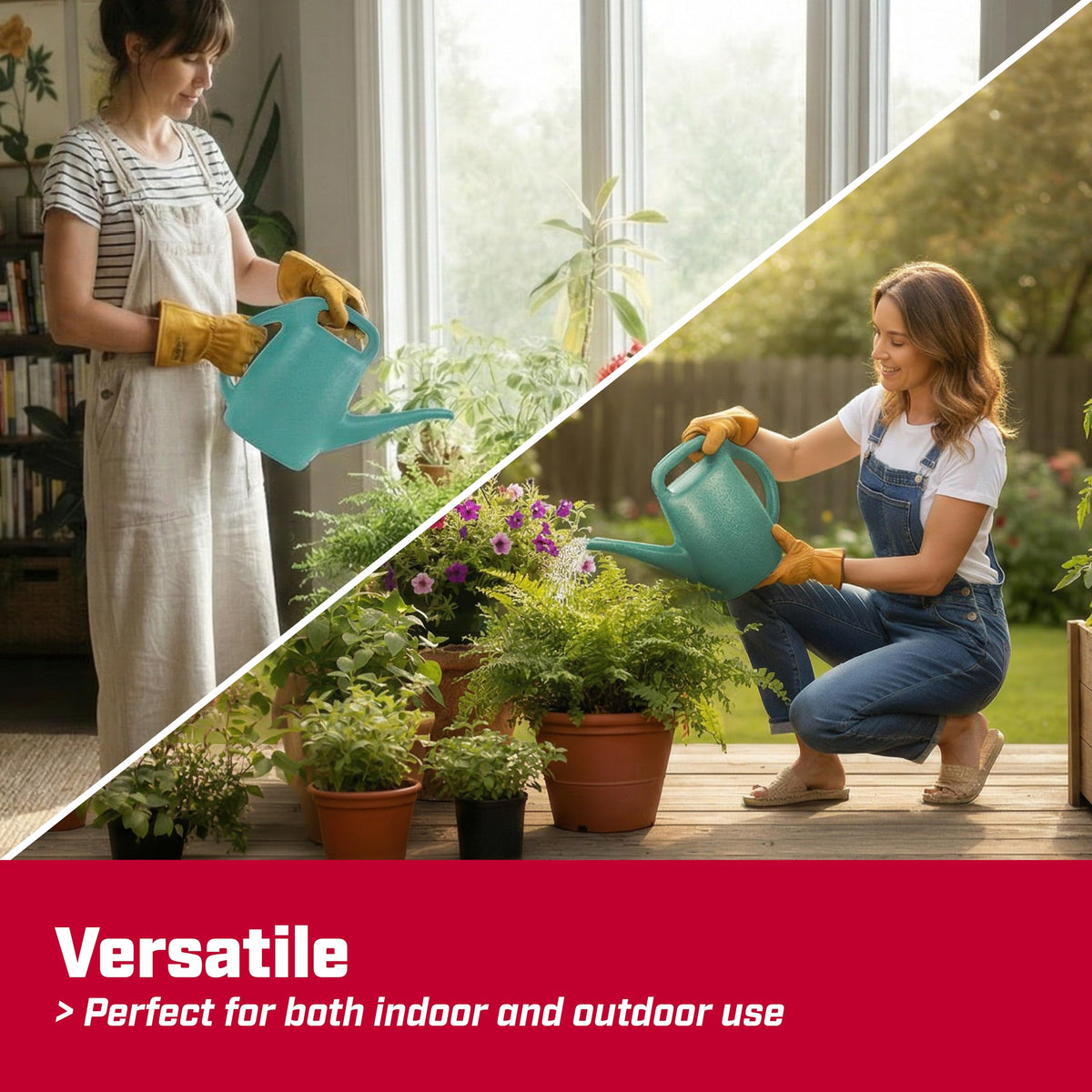 CHAPIN 48000 1/2-Gallon Watering Can, Lightweight for Easy Watering Father Jim Norris notebooks