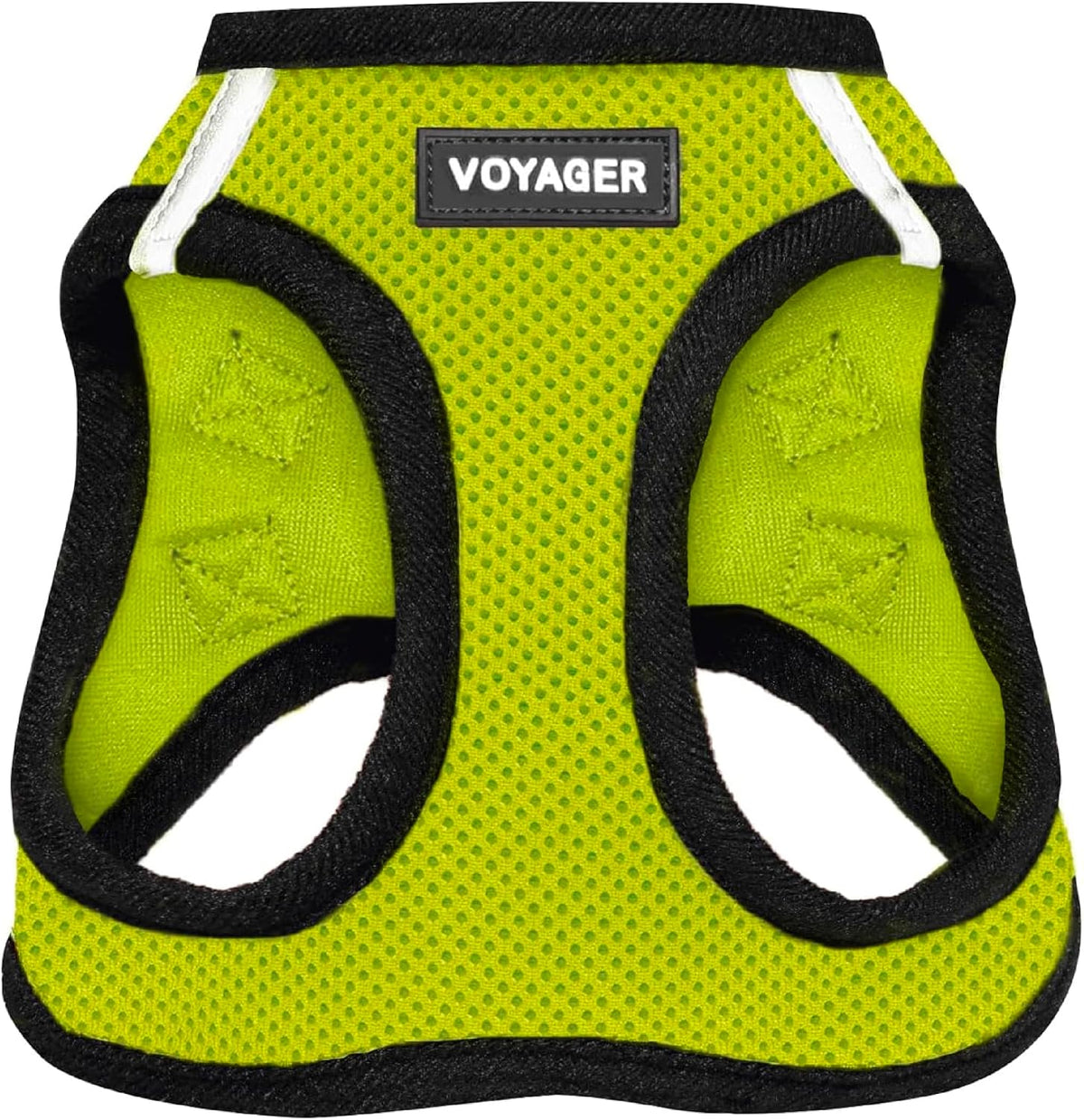 Voyager Step-in Air Dog Vest Harness - Moss Green, Small
